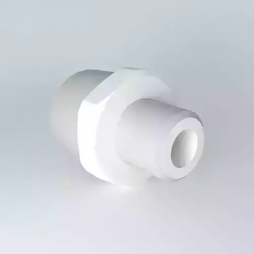 Conical nipple R1 4  R1 2