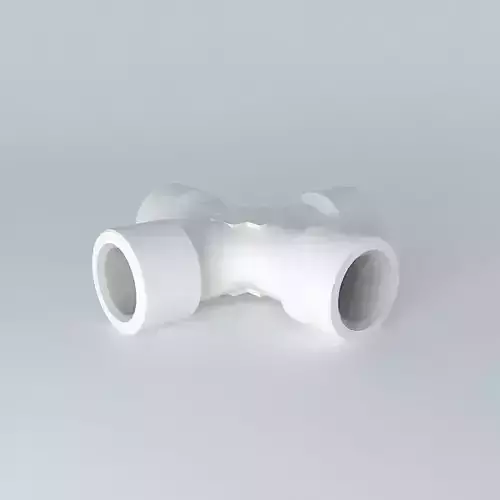 Round Female Cross G1 8