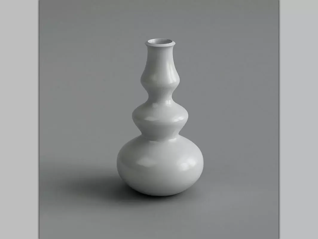 Vase 10 3D model_0