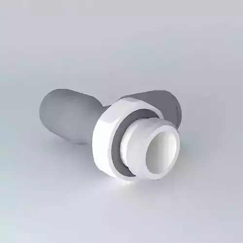 Round male stitching side end diameter 6  G1 8