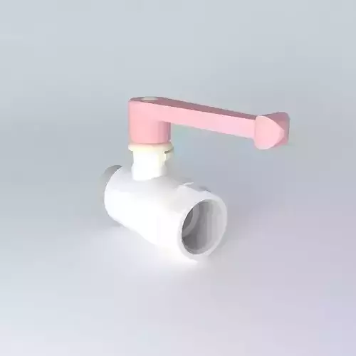 Male female valve G1  2 13mm