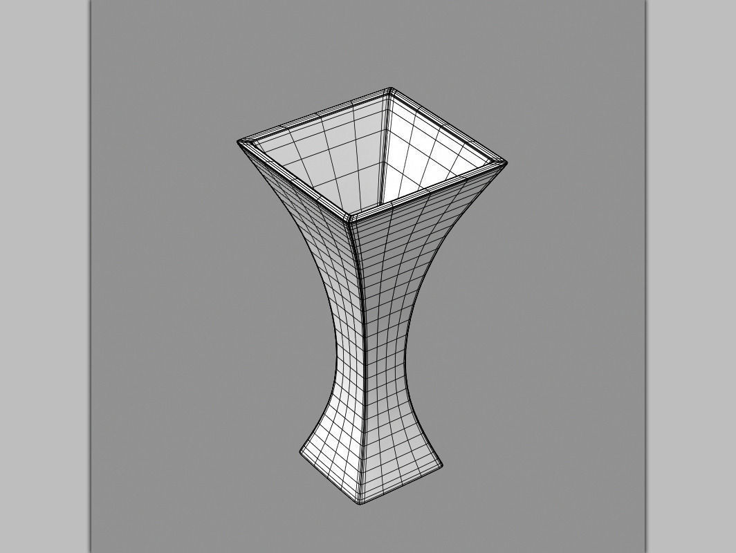 Vase 20 3D model_2