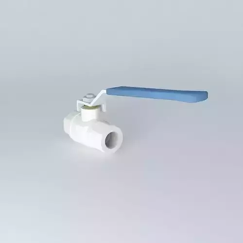 Double female valve G1  4 10mm