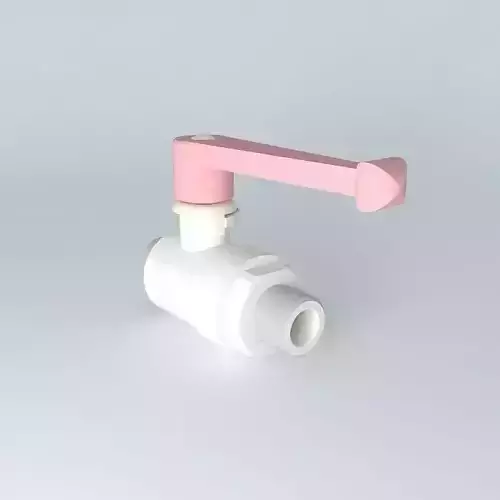 Male dual valve G3 8  10mm