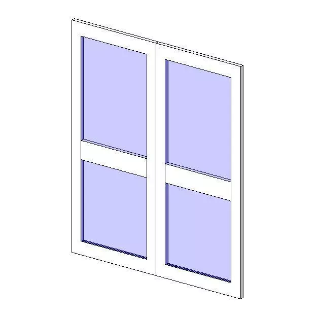 Dbl Glass - 7 Free 3D model_0