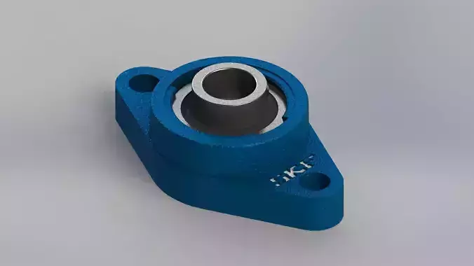 SKF Bearing FYTBK-20