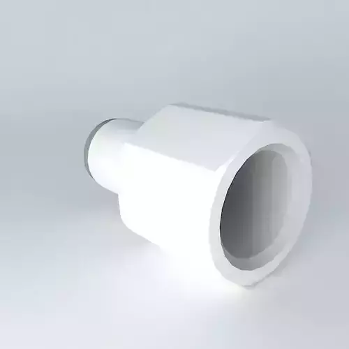 Quilting female straight 6 - G1 / 4