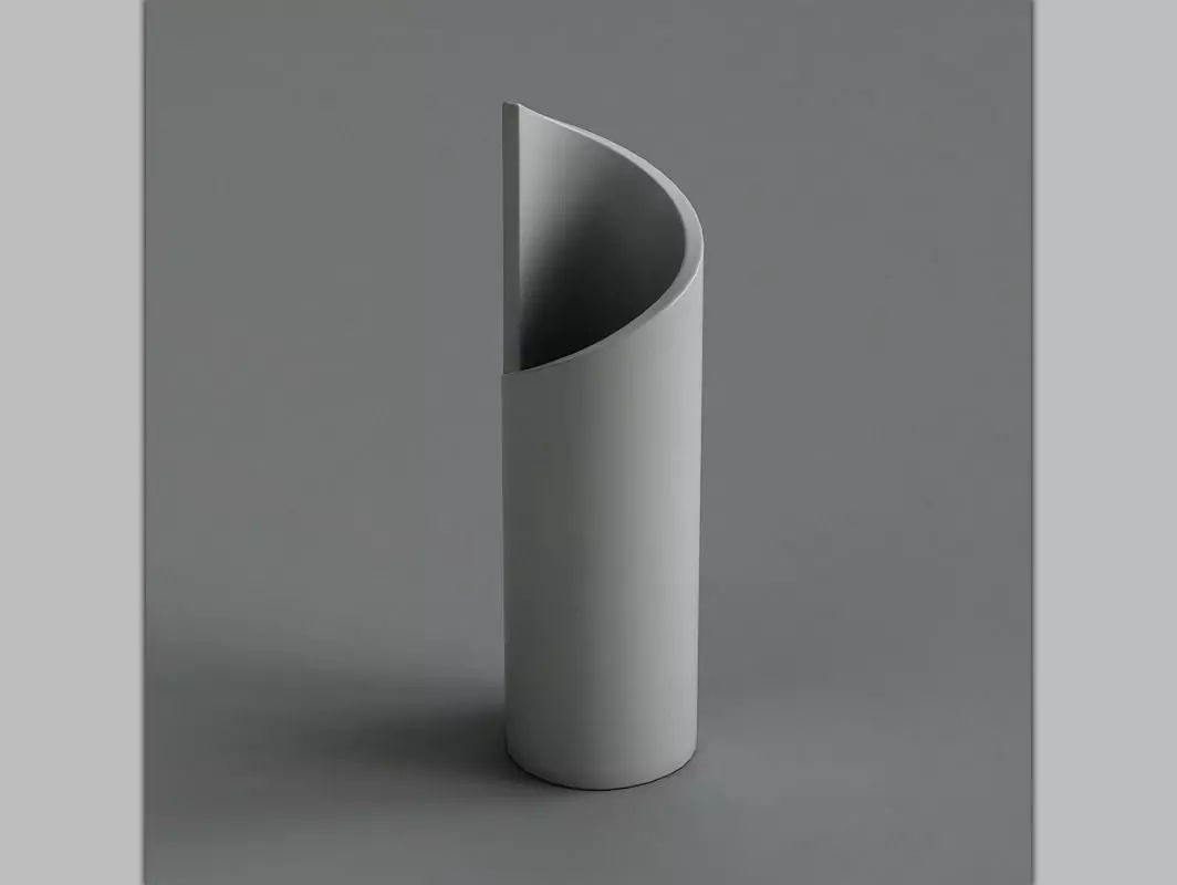 Vase 24 3D model_0