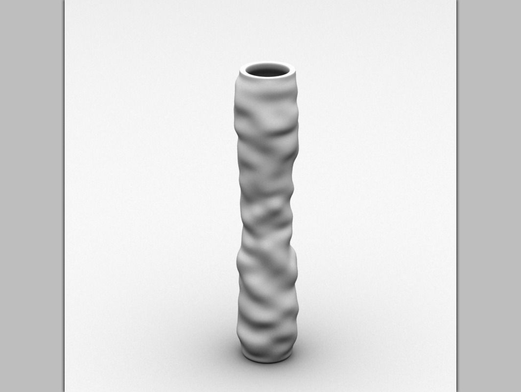 Vase 26 3D model_1