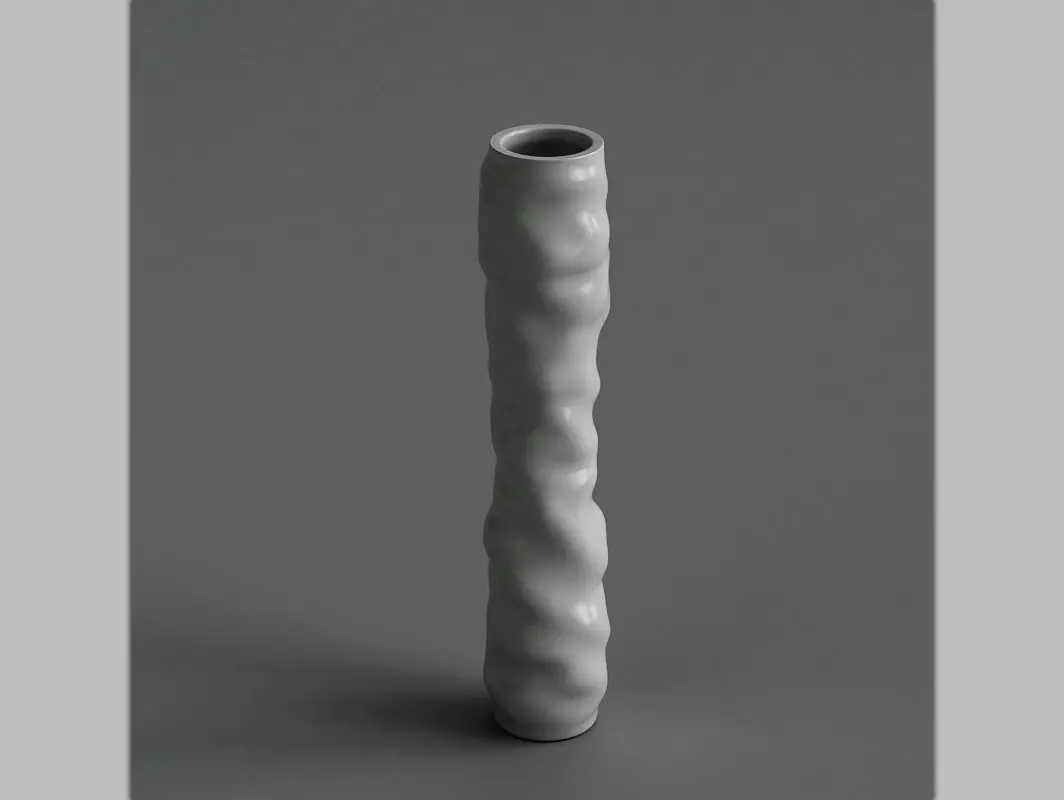 Vase 26 3D model_0