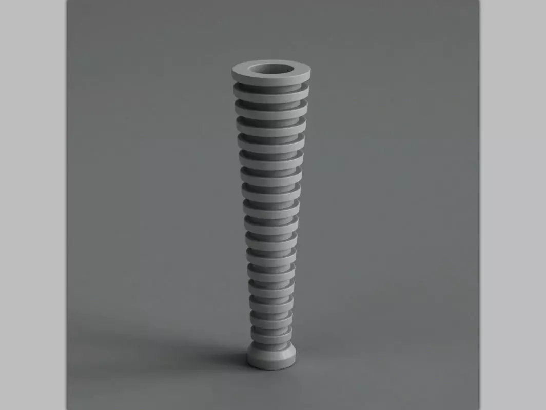Vase 30 3D model_0