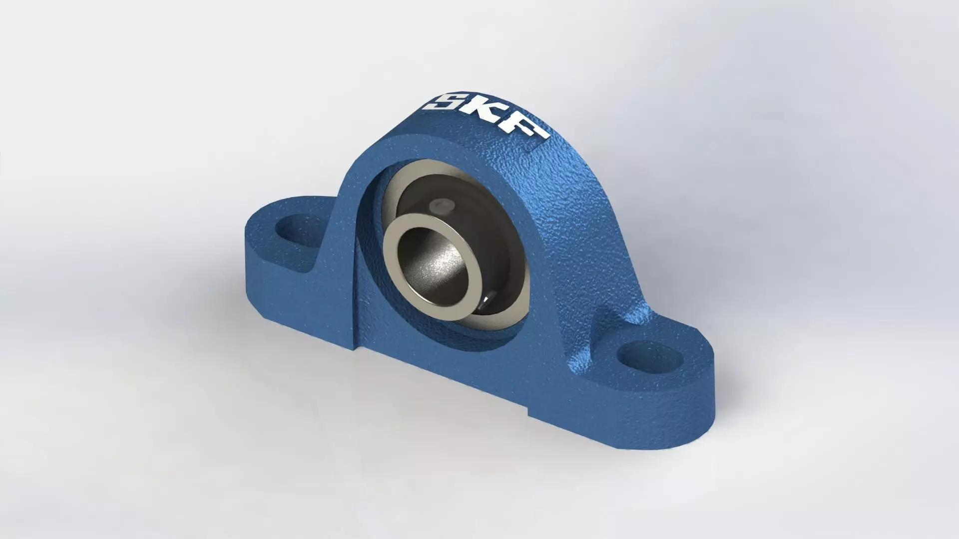 SKF Bearing SYK-20 Free 3D model