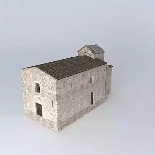 Chapelle Saint Laurent