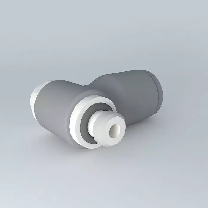 Speed controller diameter 6 M5x0 8 Free 3D model