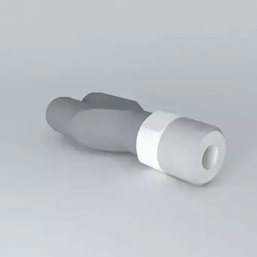 Y stitching single male tapered diameter 4  R1  8