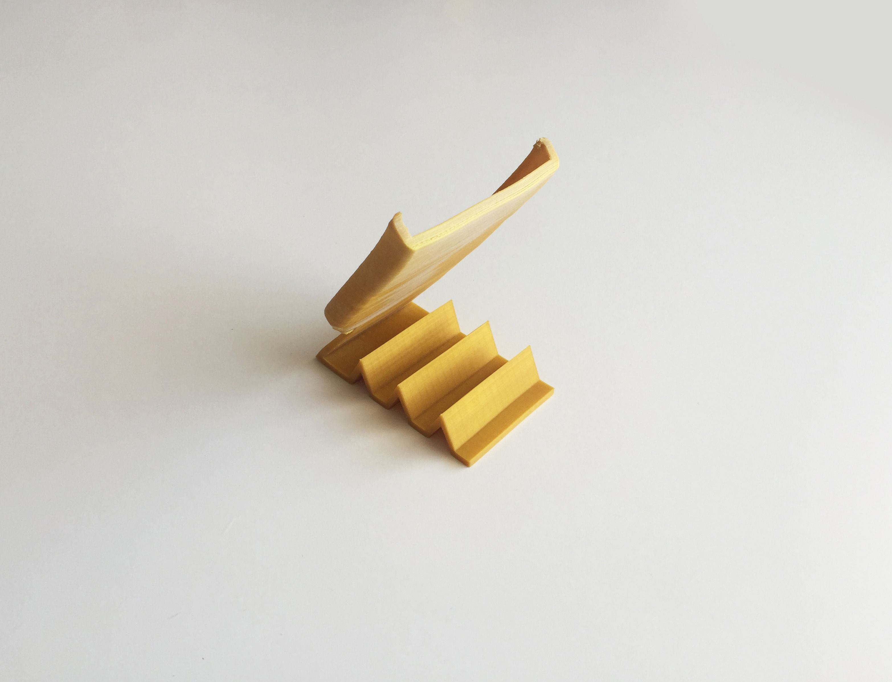 Iphone 6-plus stand 3D print model_4