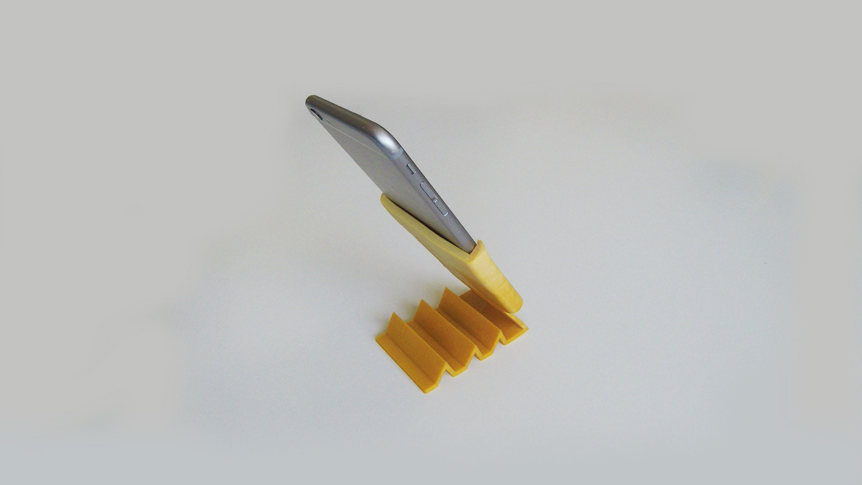 Iphone 6-plus stand 3D print model_3