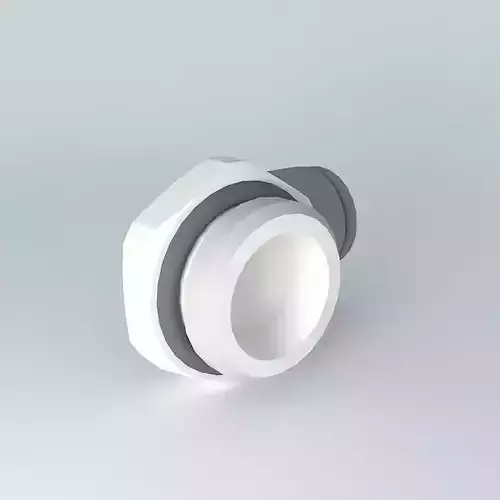 Round male angled stitching diameter 8 G3 8