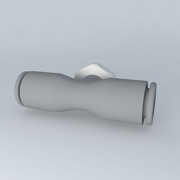 Tea in the diameter parallel male stitching center 8  G1  4 Free 3D model_1