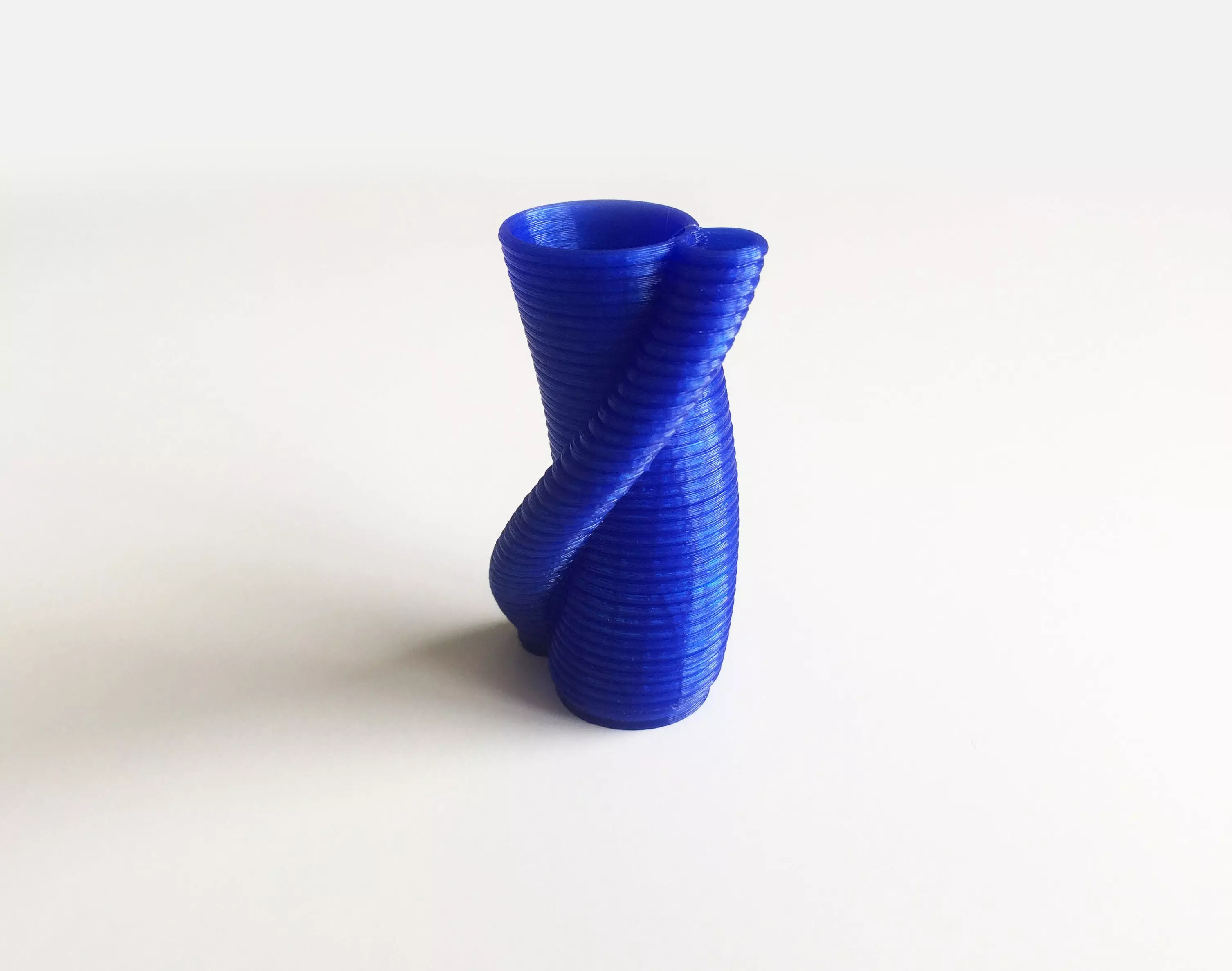 Arrayed Tube Vase 3D print model_0