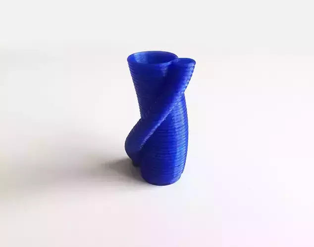 Arrayed Tube Vase 3D print model
