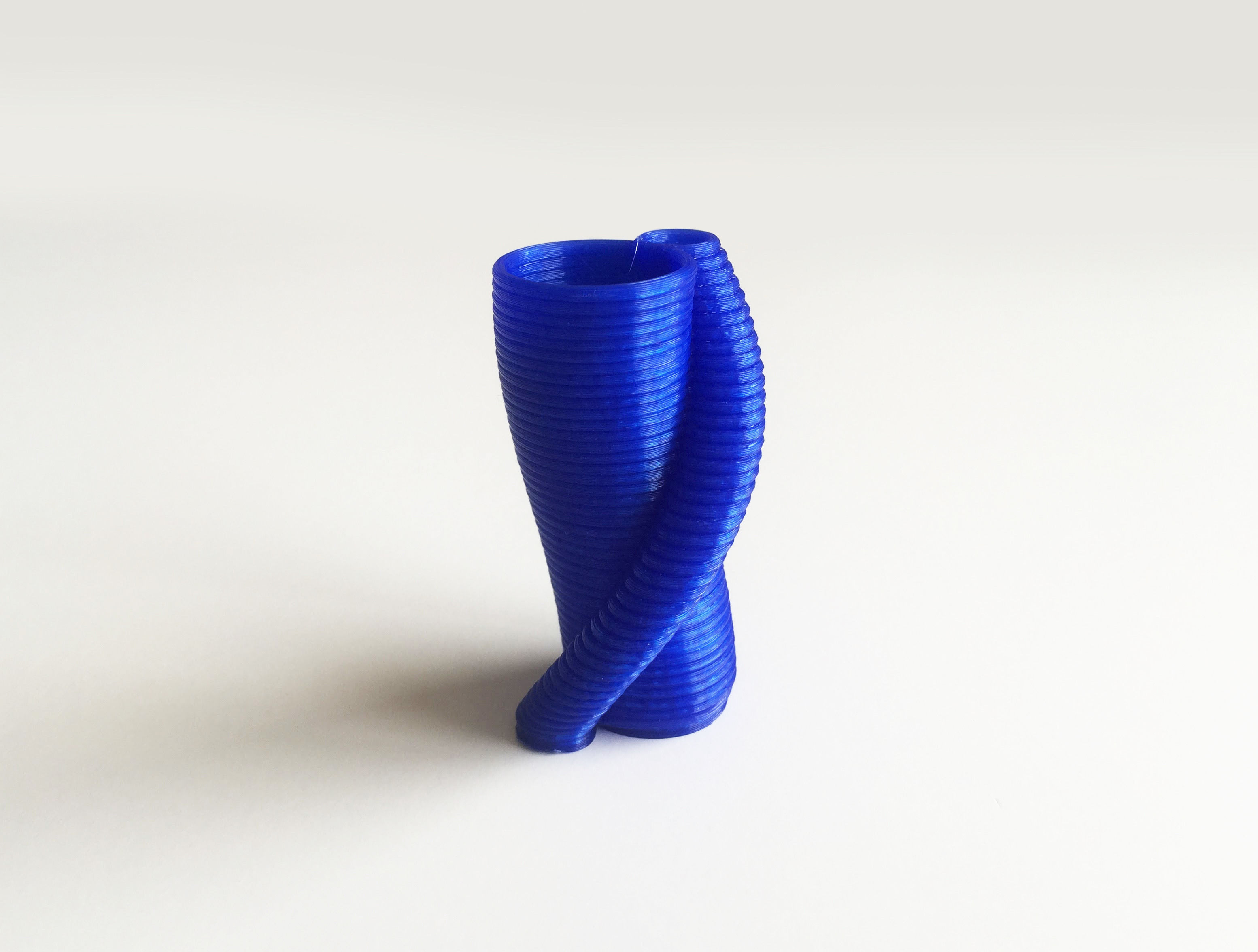 Arrayed Tube Vase 3D print model_1