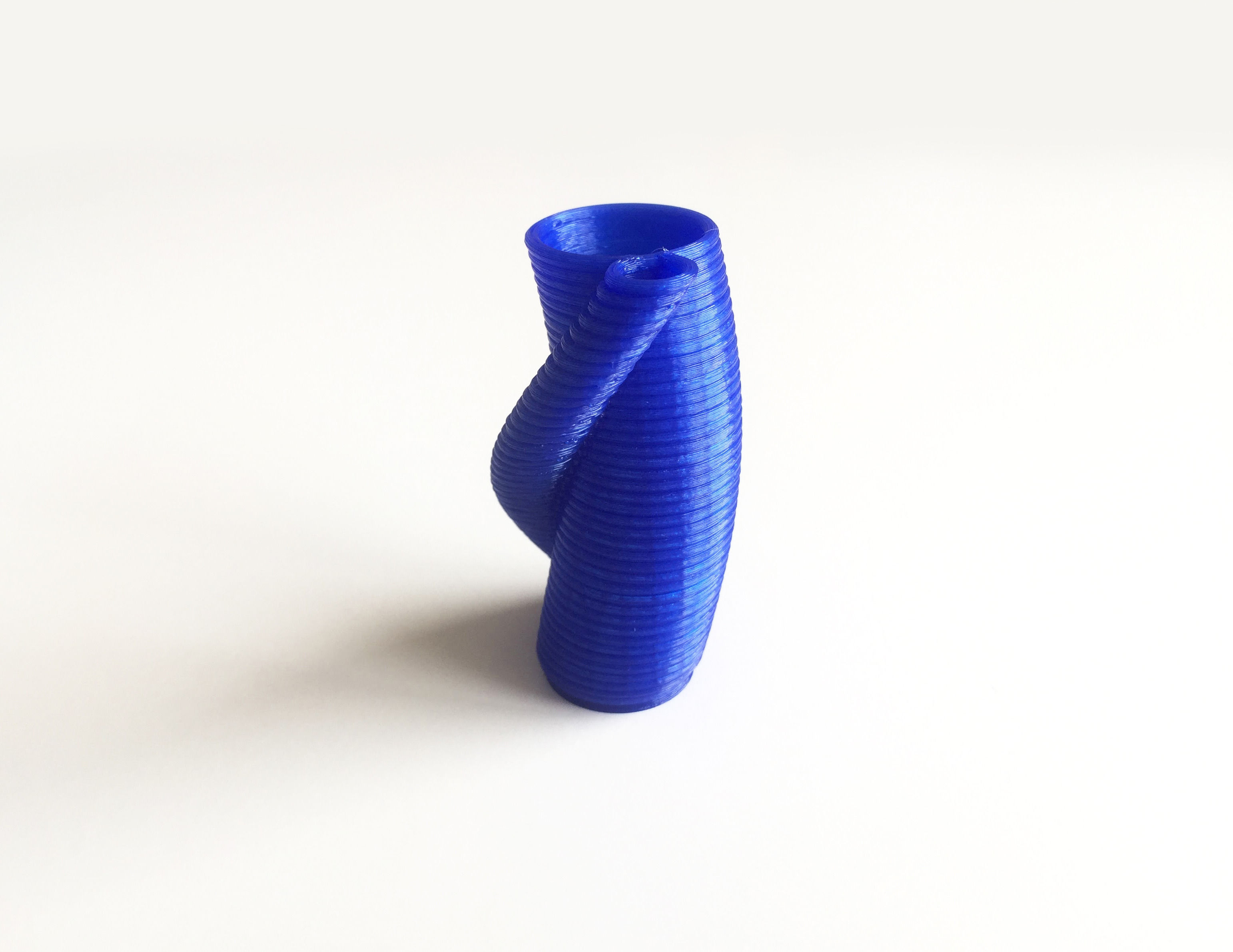 Arrayed Tube Vase 3D print model_2