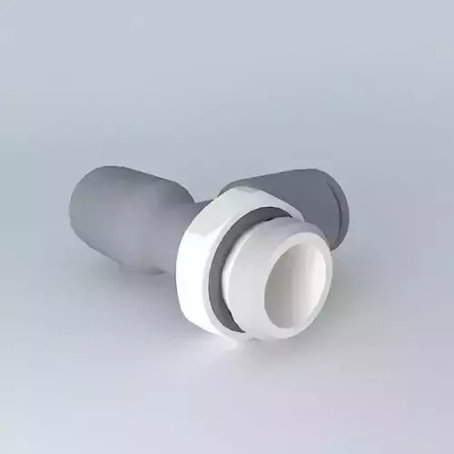 Round male stitching side end diameter 8  G1  4