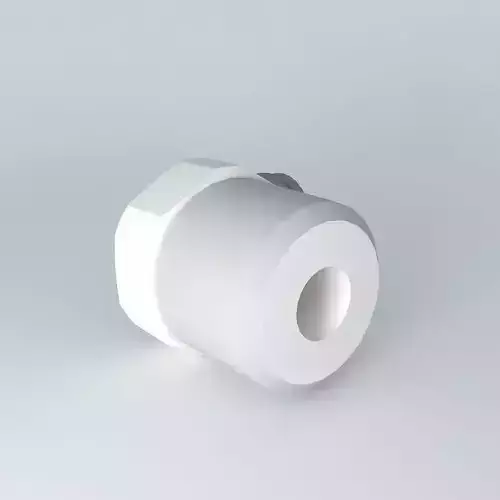 Quilting in diameter tapered male bracket 4  R1  4