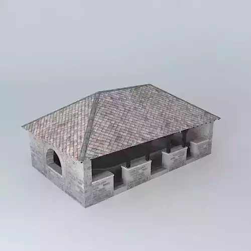 Lavoir de Saint Loup de Varennes