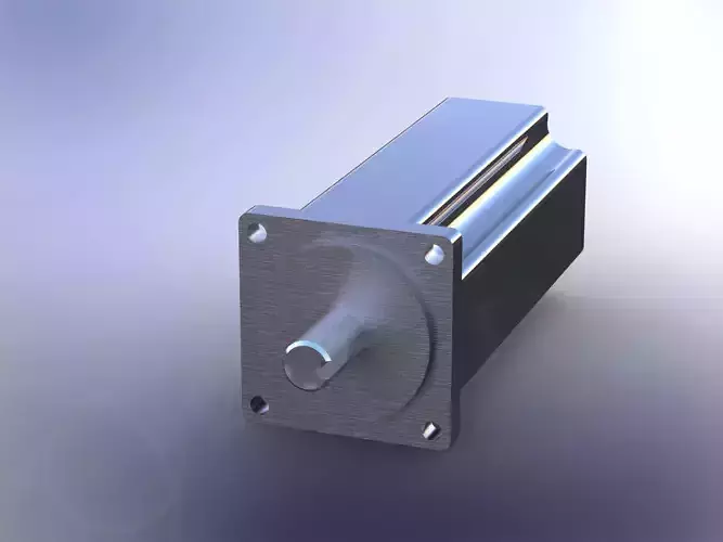 Delta 400w servo motor