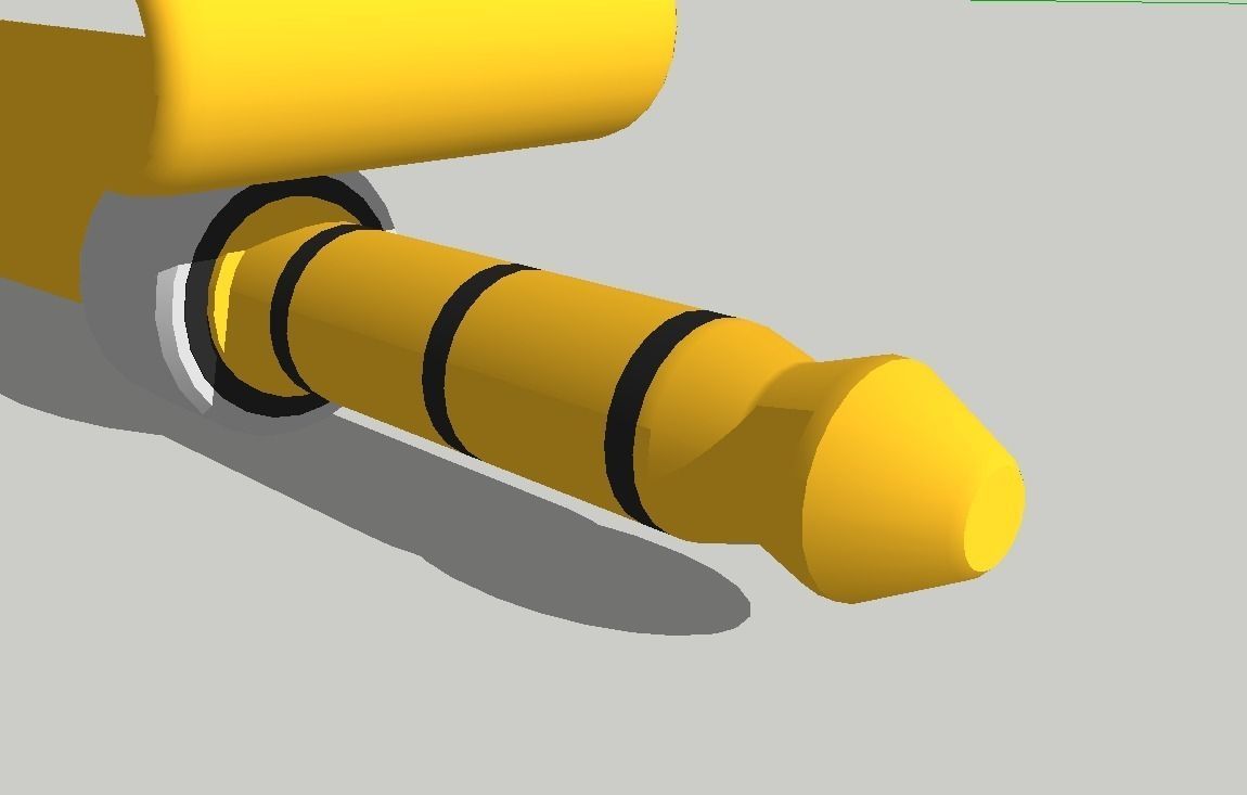 T-GeN LuminarisHS Free 3D model