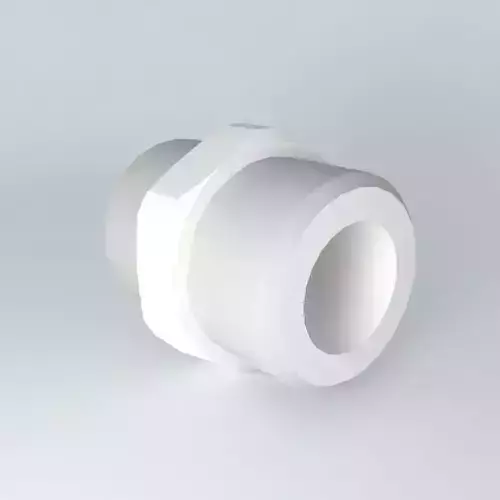 Cylindrical nipple G3  8  G3  8