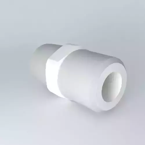 Conical nipple R1 4  R1 4