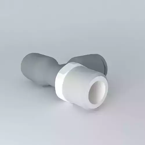 Tea in stitching tapered male end diameter 8  R1 4