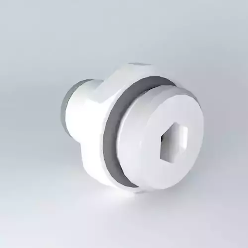 Quilting straight male diameter cylindrical 8  G3  8