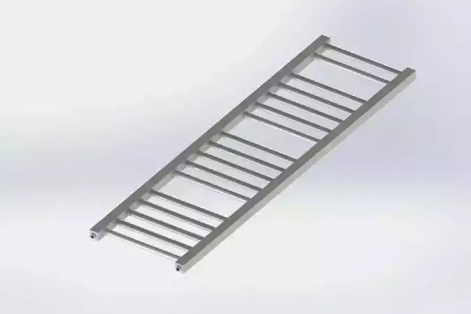 Water Heated Towel Rail Warmer Radiator Rack