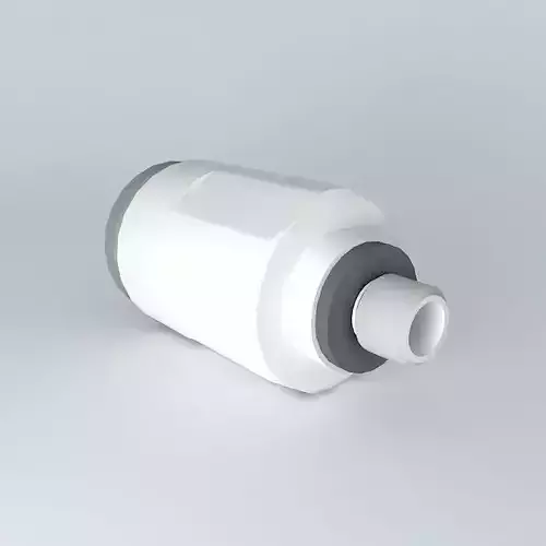 Quilting straight male cylindrical diameter 4 - M3x0,5