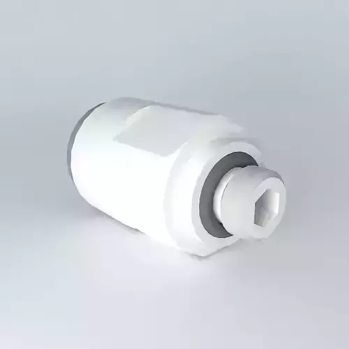 Quilting diameter cylindrical pin straight 6 M5x0 8