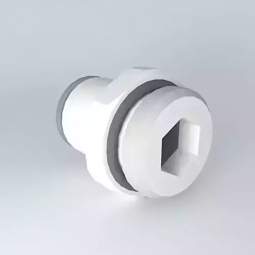 Quilting diameter cylindrical straight male 12  G1  2