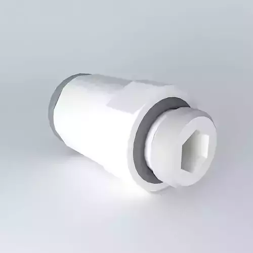 Quilting straight male diameter cylindrical 8  G1  8