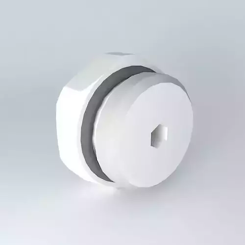 Quilting straight male cylindrical diameter 6  G1  2