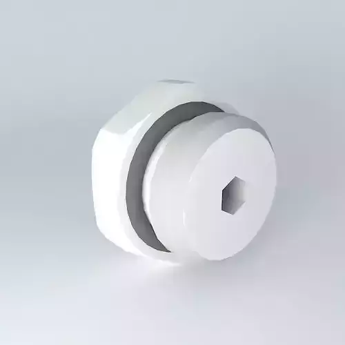 Quilting straight male cylindrical diameter 4 G1  4