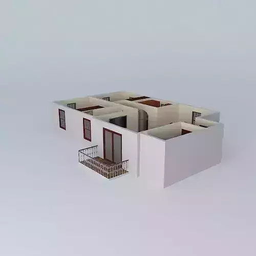 2 Bedroom Apartment