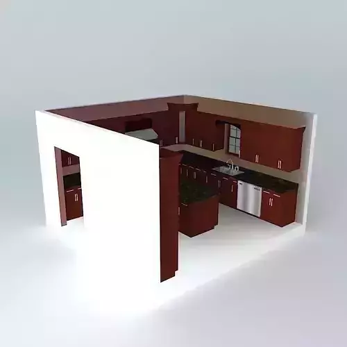 Designer Kitchen 2326