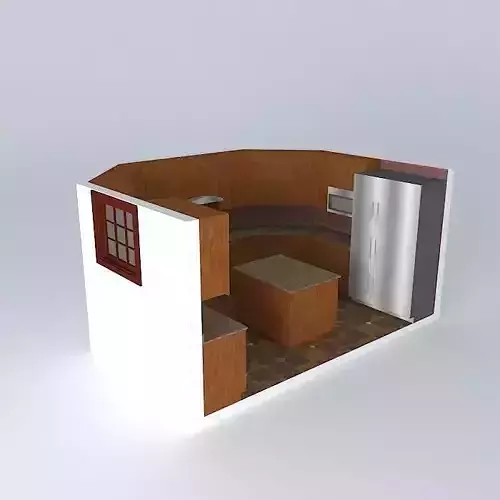 Designer Kitchen %2324