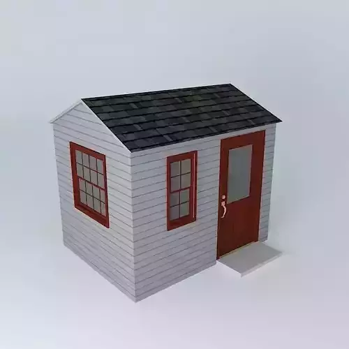 Garden Shed