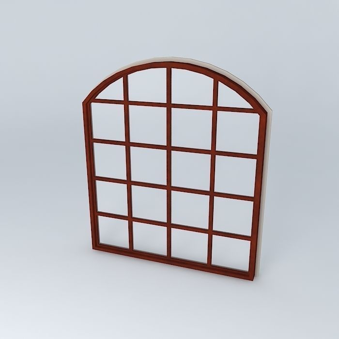 Andersen Window Type Free 3D model_1