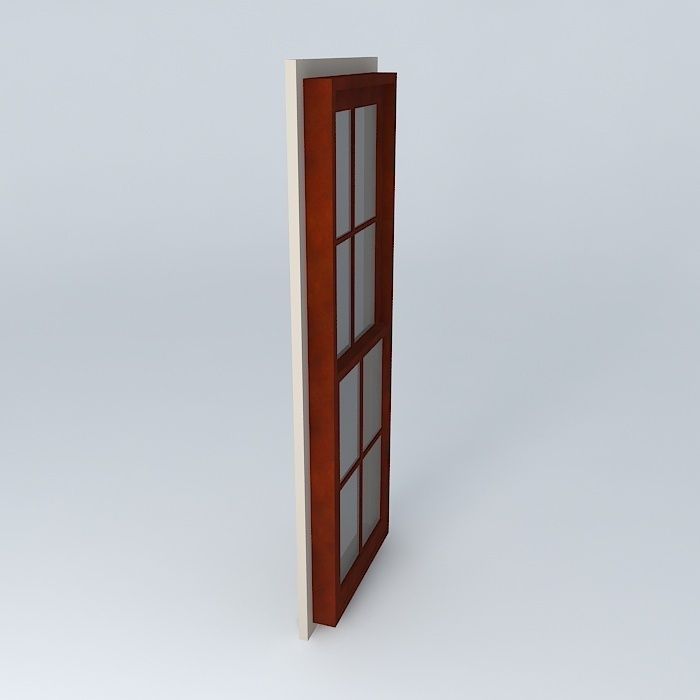Andersen Window Type Free 3D model_1