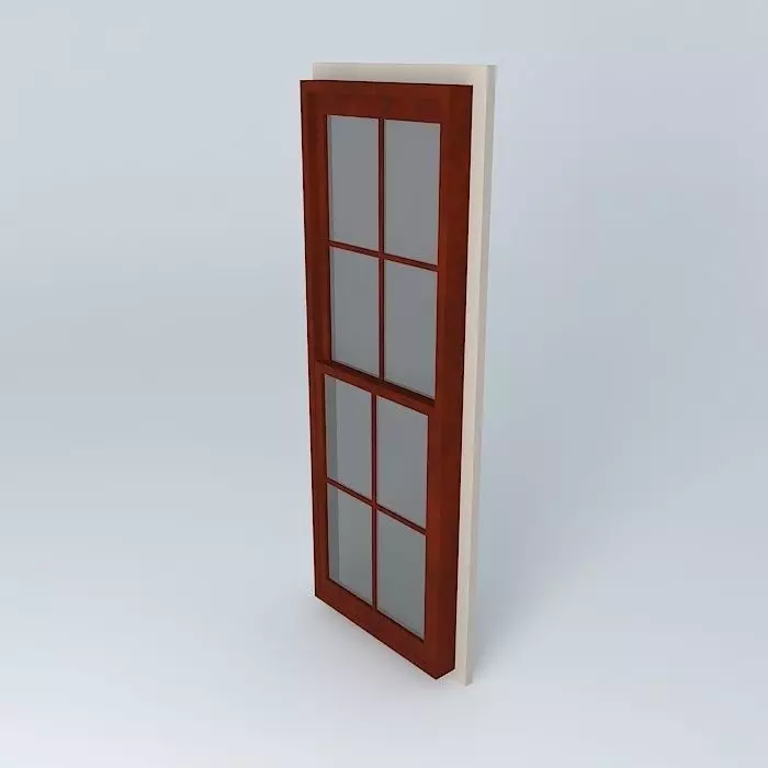 Andersen Window Type Free 3D model_0